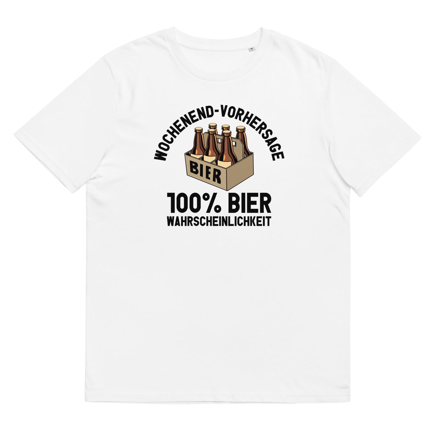 Shirt - Bierwahrscheinlichkeit