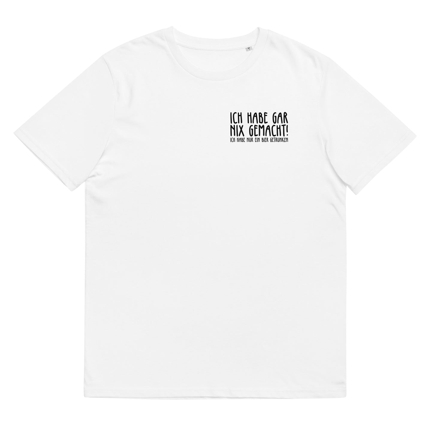 Shirt - Nix gemacht