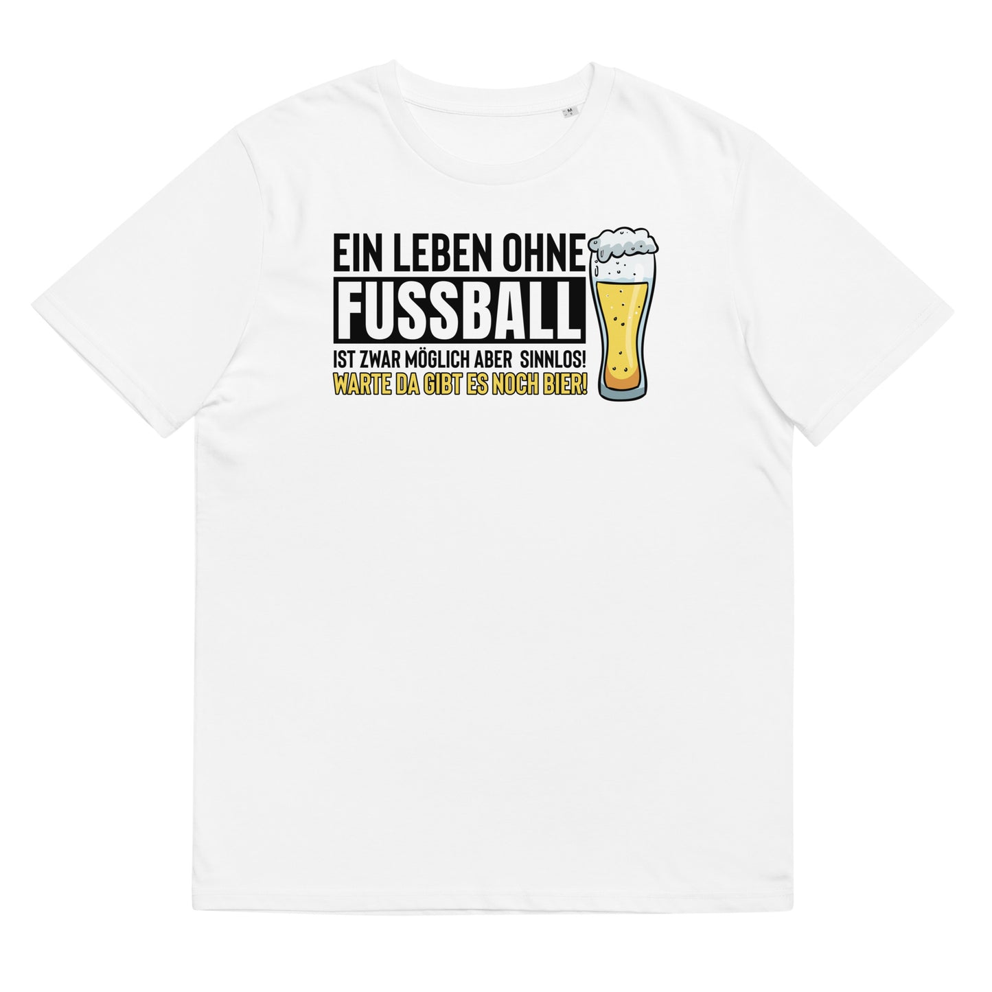Shirt - Es gibt noch Bier