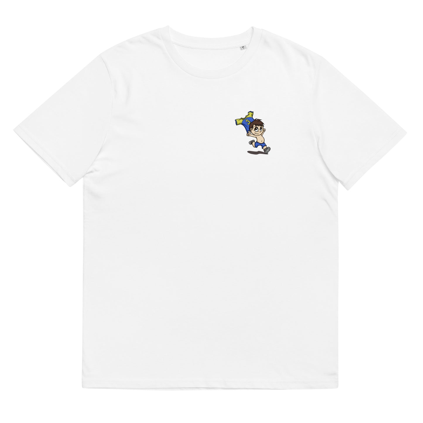 Shirt - Spieler mit Shirt