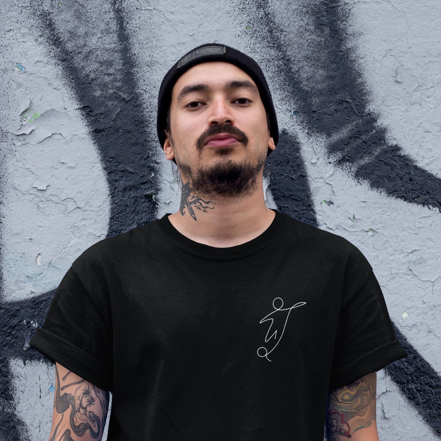 Shirt - One Line Spieler