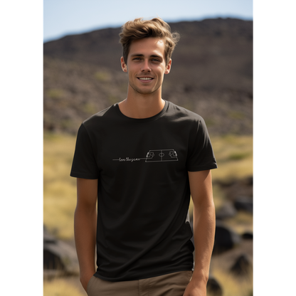 Love The Game - Shirt