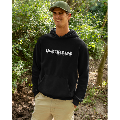 Love the Game - Hoodie