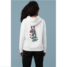 Lade das Bild in den Galerie-Viewer, Blumen - Hoodie
