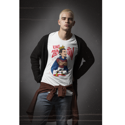 Zlatan Fussballgott - Shirt