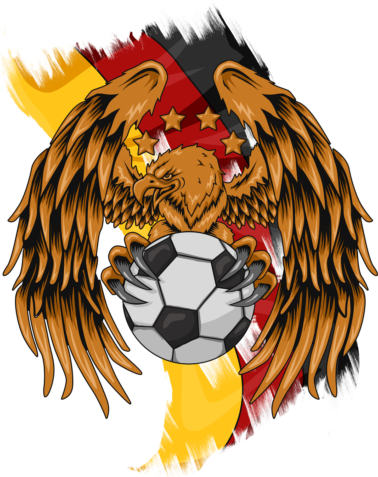 Shirt - Deutscher Adler
