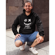 Lade das Bild in den Galerie-Viewer, Smile - Hoodie
