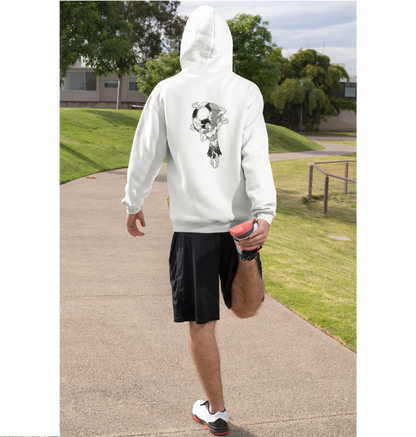 Die ganze Welt - Hoodie