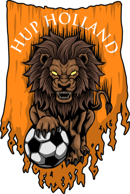 Shirt - Löwe Holland