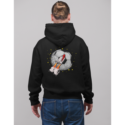 To the Moon - Hoodie