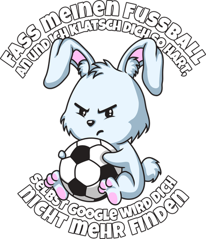 Shirt - Süsser Hase