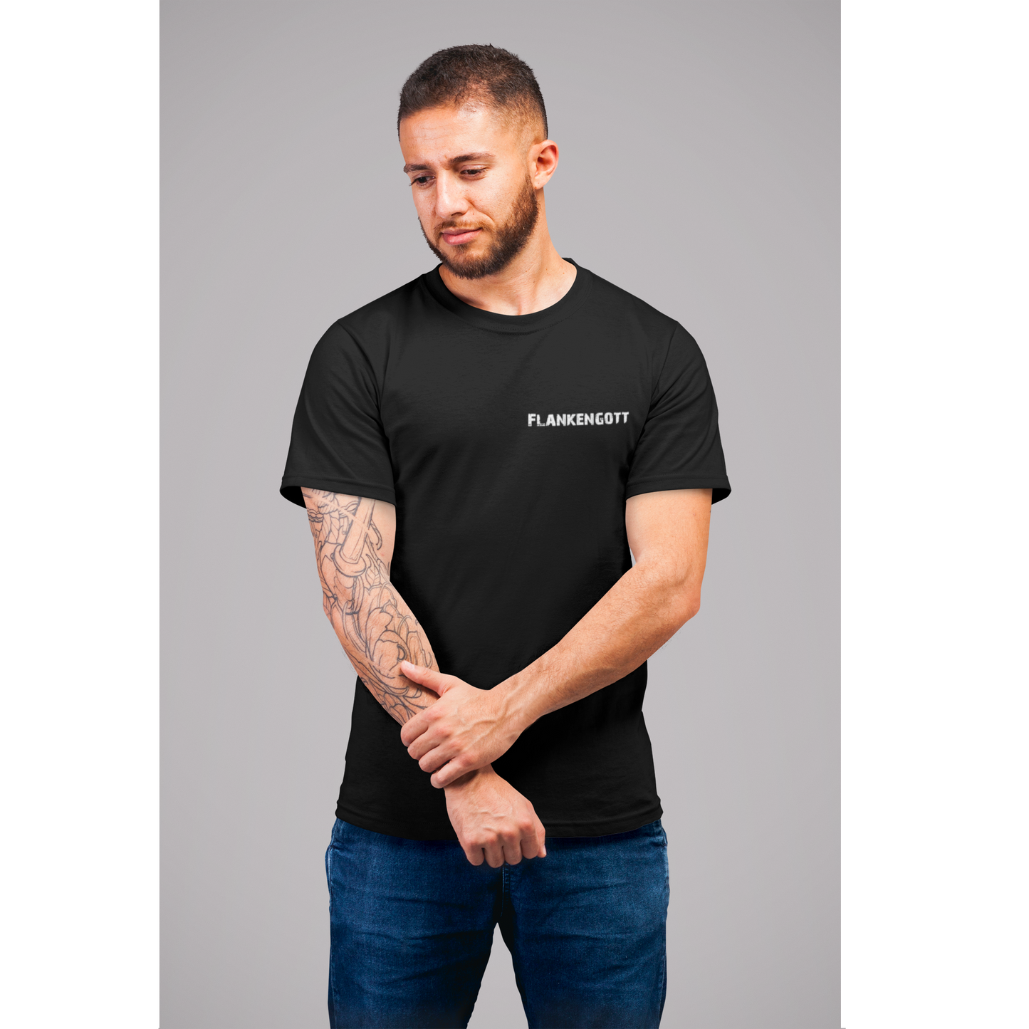 Flankengott - Shirt