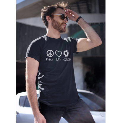 Peace and Love - Shirt
