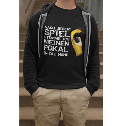 Bier-Pokal - Shirt