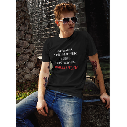 Shirt - Ersatzspieler