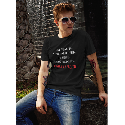 Ersatzspieler - Shirt