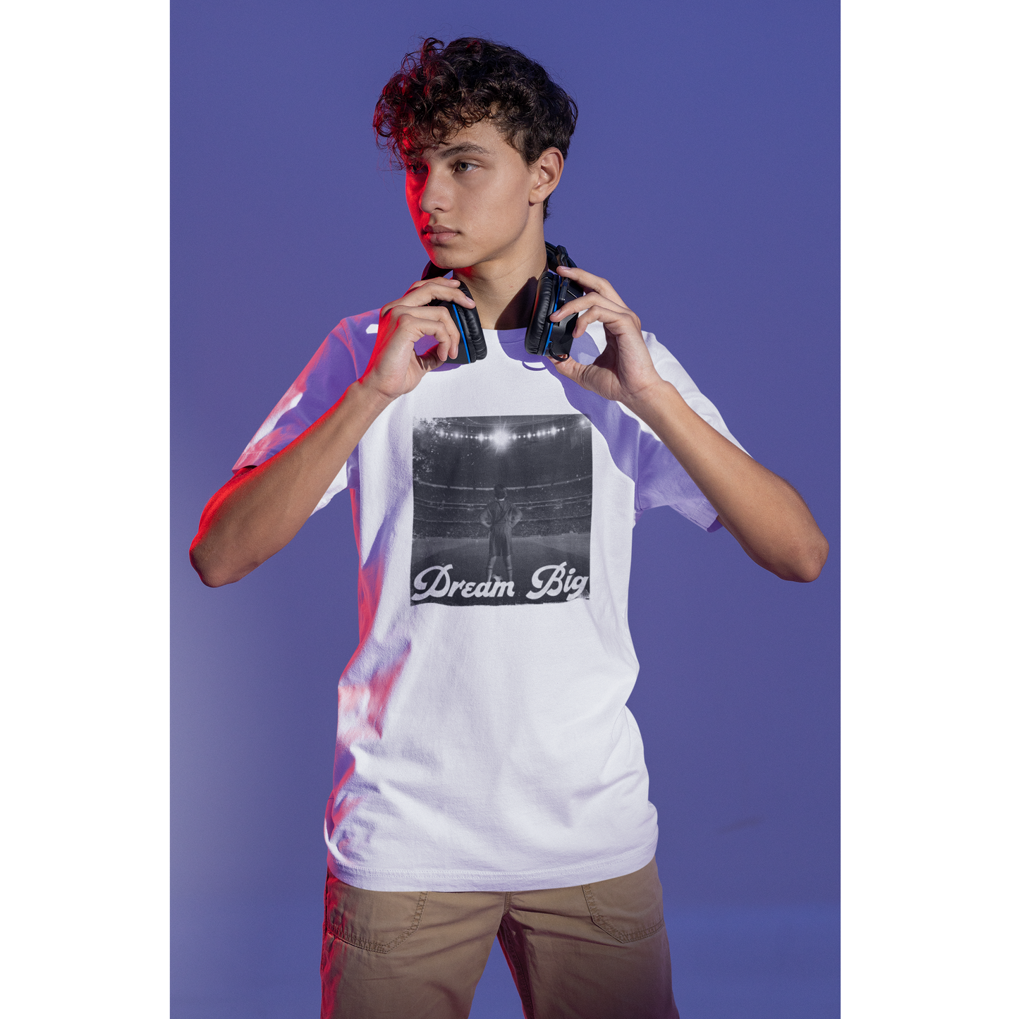 Dream Big - Shirt