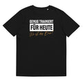 Shirt - Genug Trainiert