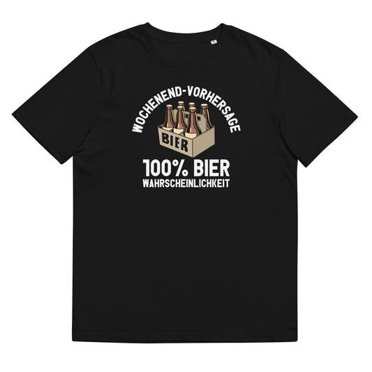 Shirt - Bierwahrscheinlichkeit