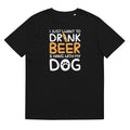 Shirt - Beer with my Dog