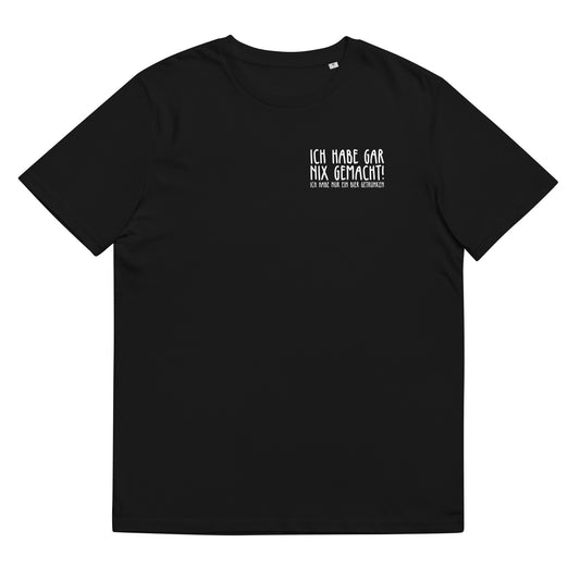 Shirt - Nix gemacht
