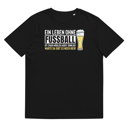 Shirt - Es gibt noch Bier
