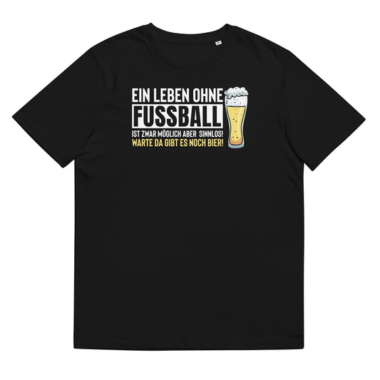 Shirt - Es gibt noch Bier