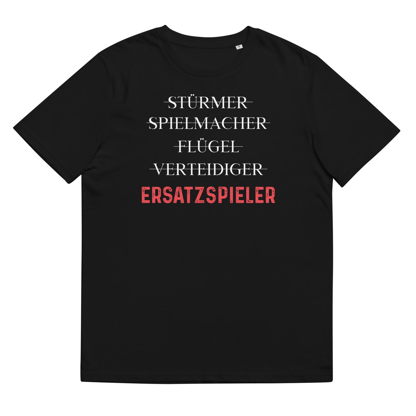 Shirt - Ersatzspieler