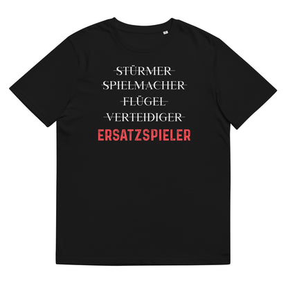 Shirt - Ersatzspieler