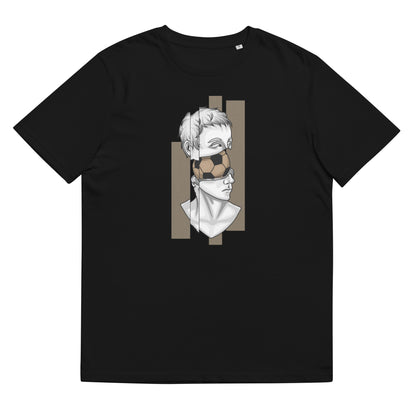 Shirt - Fussball im Kopf