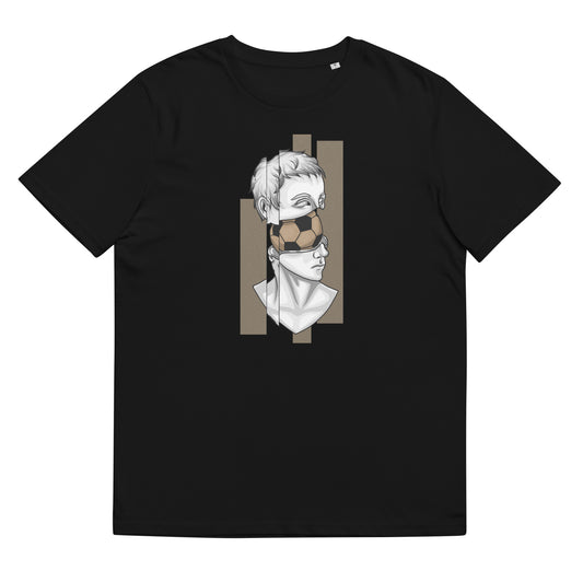 Shirt - Fussball im Kopf