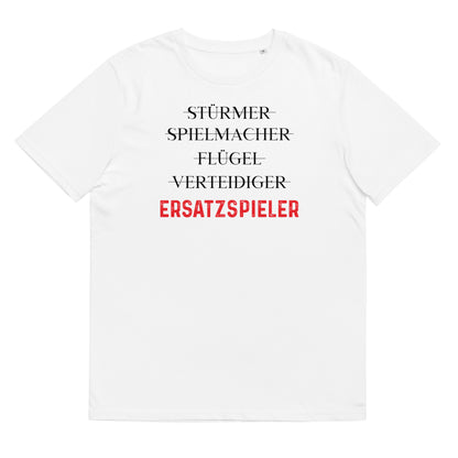 Shirt - Ersatzspieler